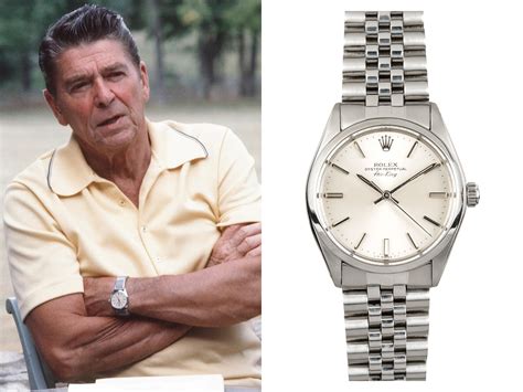 ronald reagan watch value